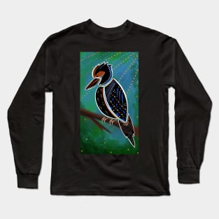 Kookaburra Long Sleeve T-Shirt